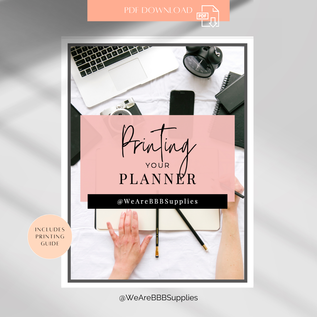 This printable journaling guide offers a 30-day journey to self-love through thoughtful prompts and exercises designed to encourage reflection and positivity. Perfect for anyone looking to cultivate a deeper sense of self-compassion and appreciation. Printable is from BBB Supplies Craft Shop.