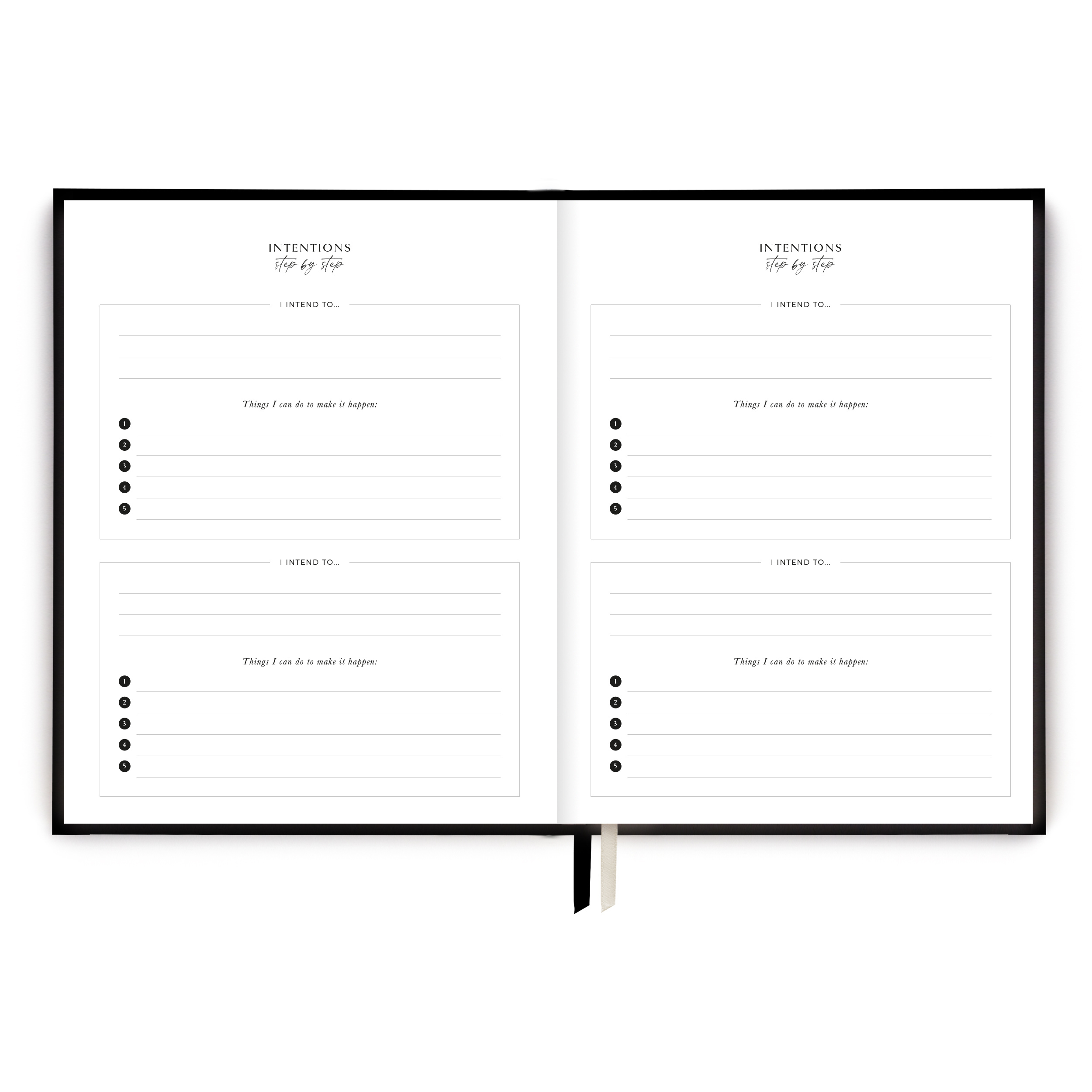 Body + Soul Undated Planner