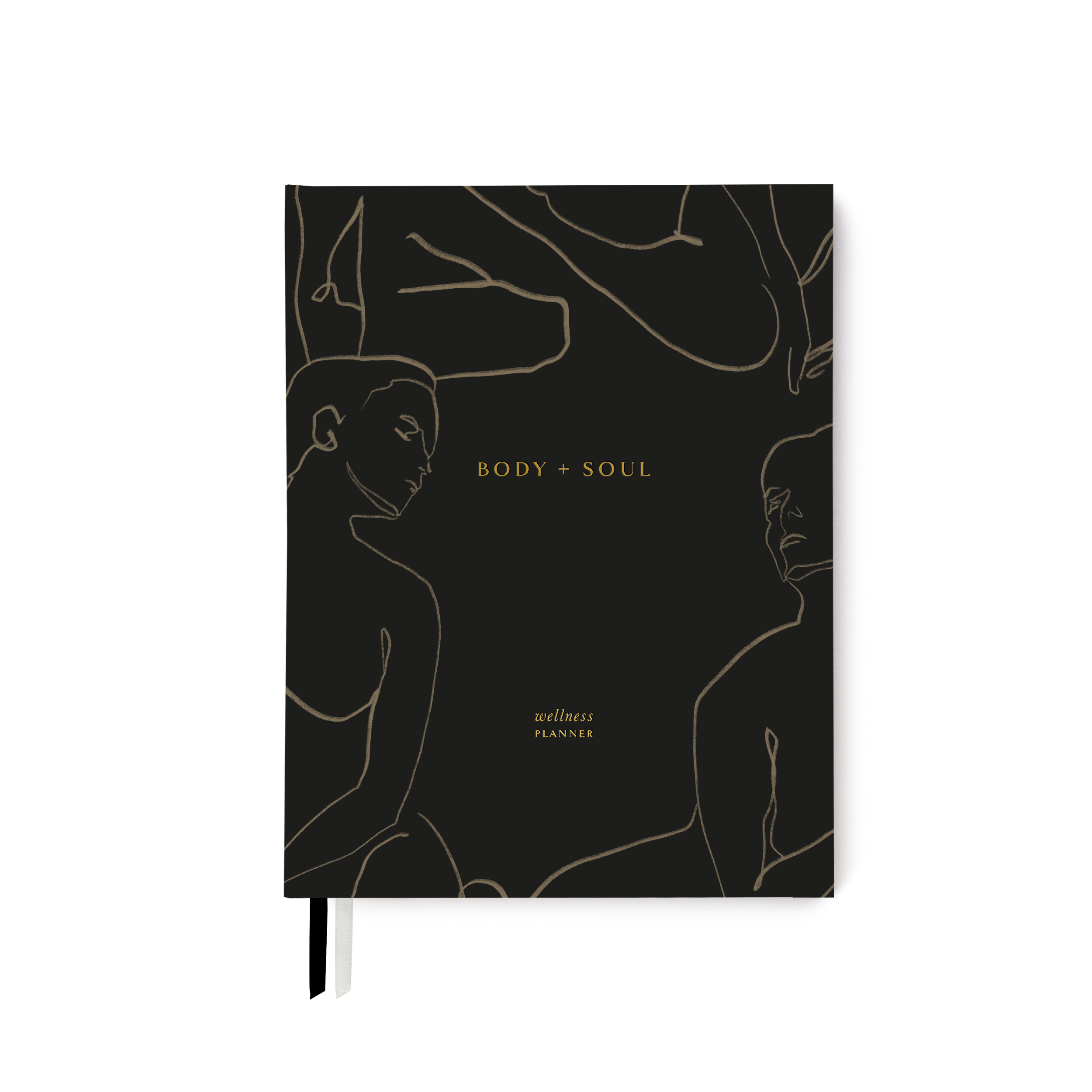 Body + Soul Undated Planner