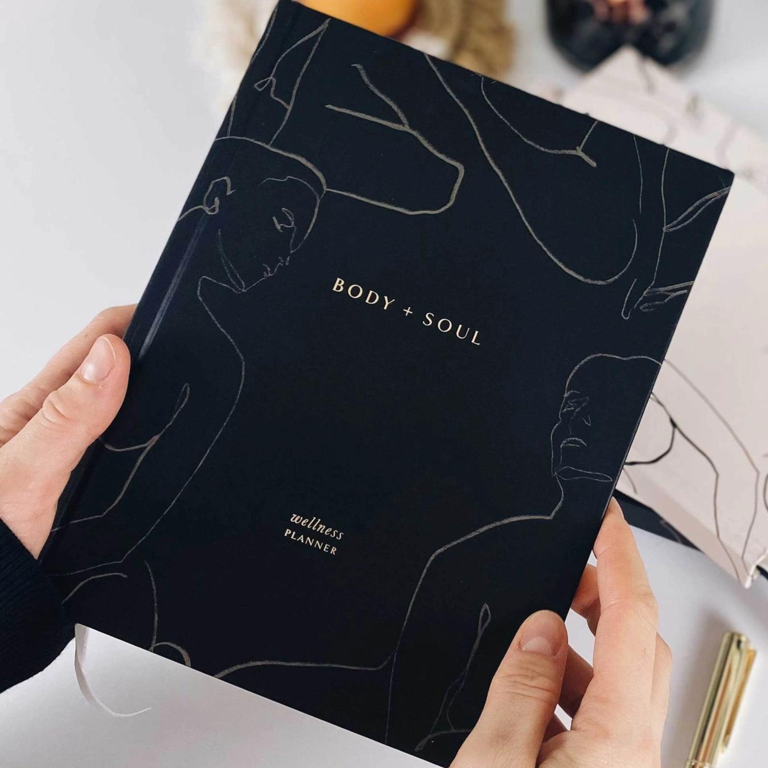 Body + Soul Undated Planner