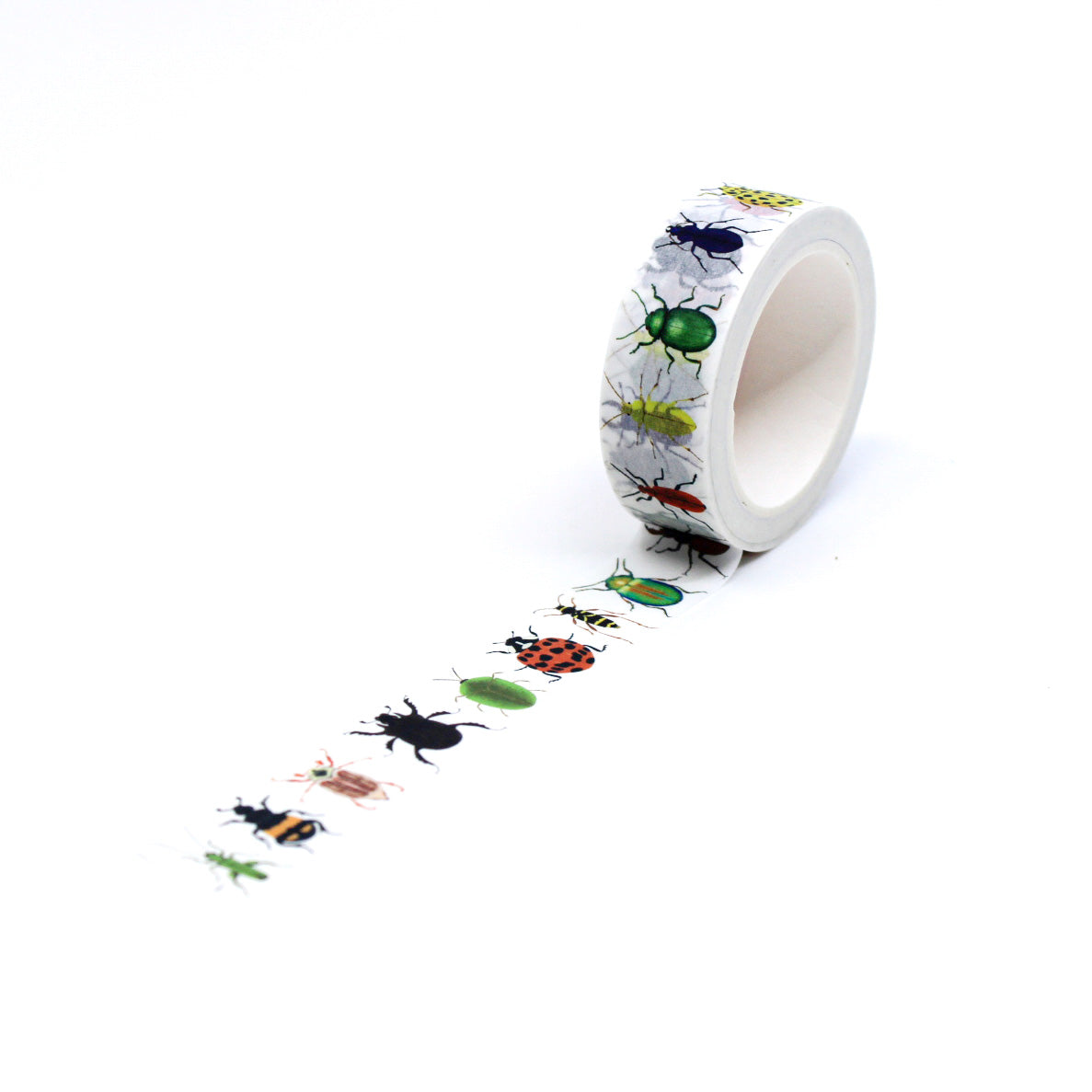 "British Beatles Washi" captures the essence of the iconic British band, featuring motifs inspired by their music and era. Ideal for music lovers and fans of The Beatles.