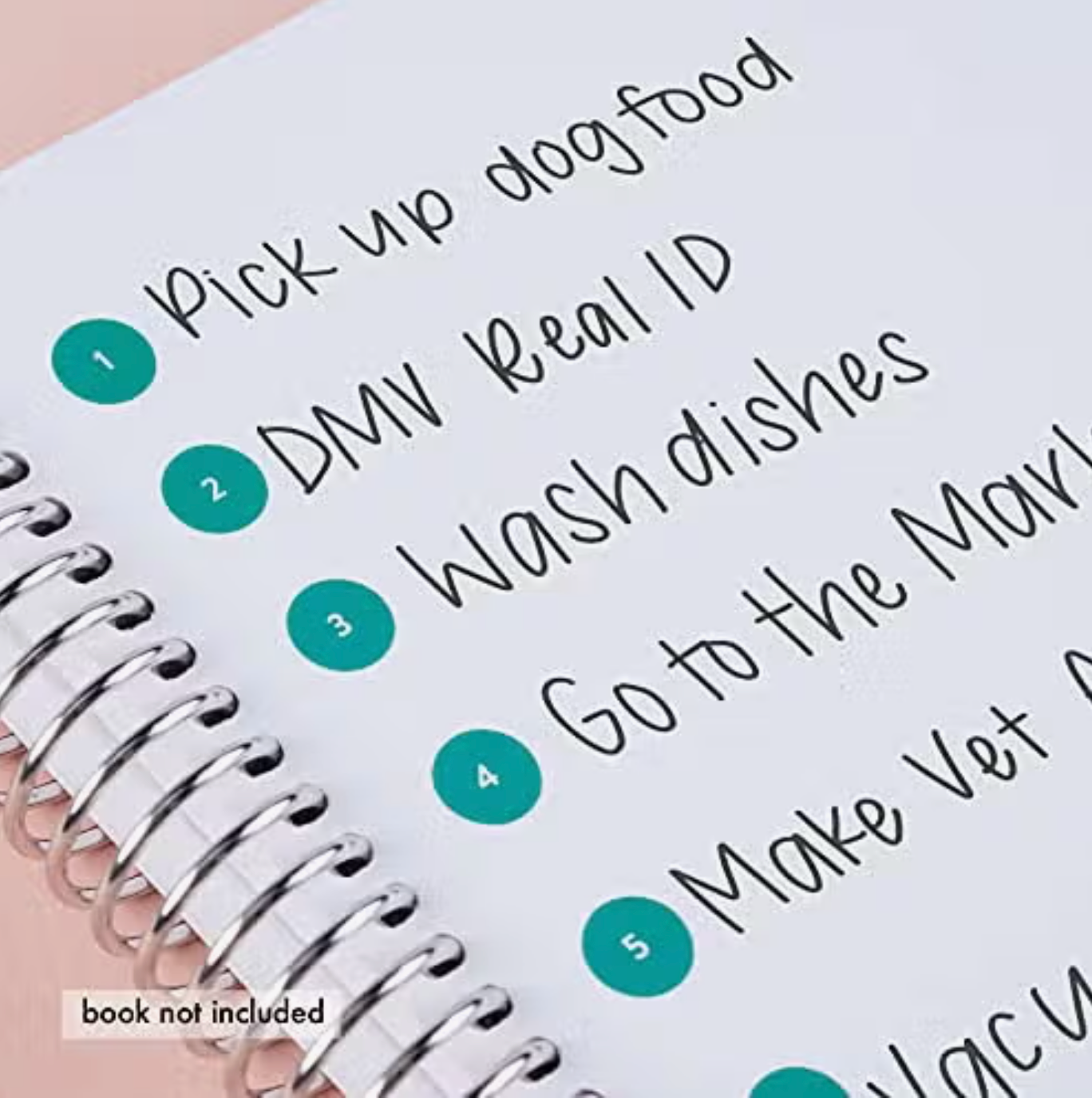 Keep track of your dates with our Date Dots Planner Sticker Pack. This pack includes a variety of circular stickers with date numbers, ideal for adding a functional and decorative element to your planner spreads. These stickers from Erin Condren are sold at BBB Supplies Craft Shop.