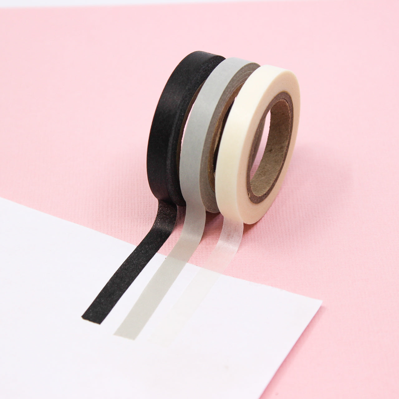 Black and White Animal Prints Washi Tape Graphic by Grafixeo · Creative  Fabrica