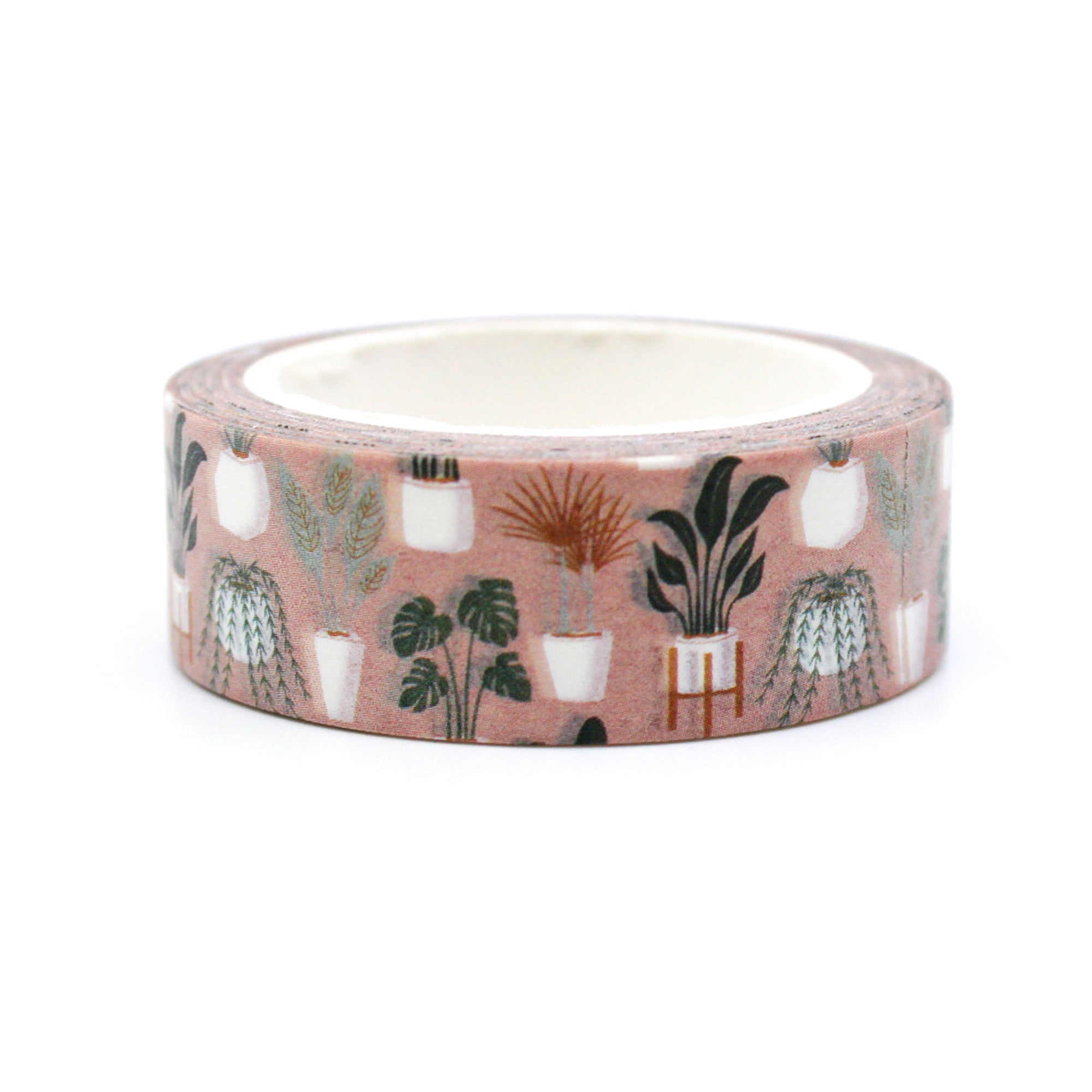 Plant Lover Washi