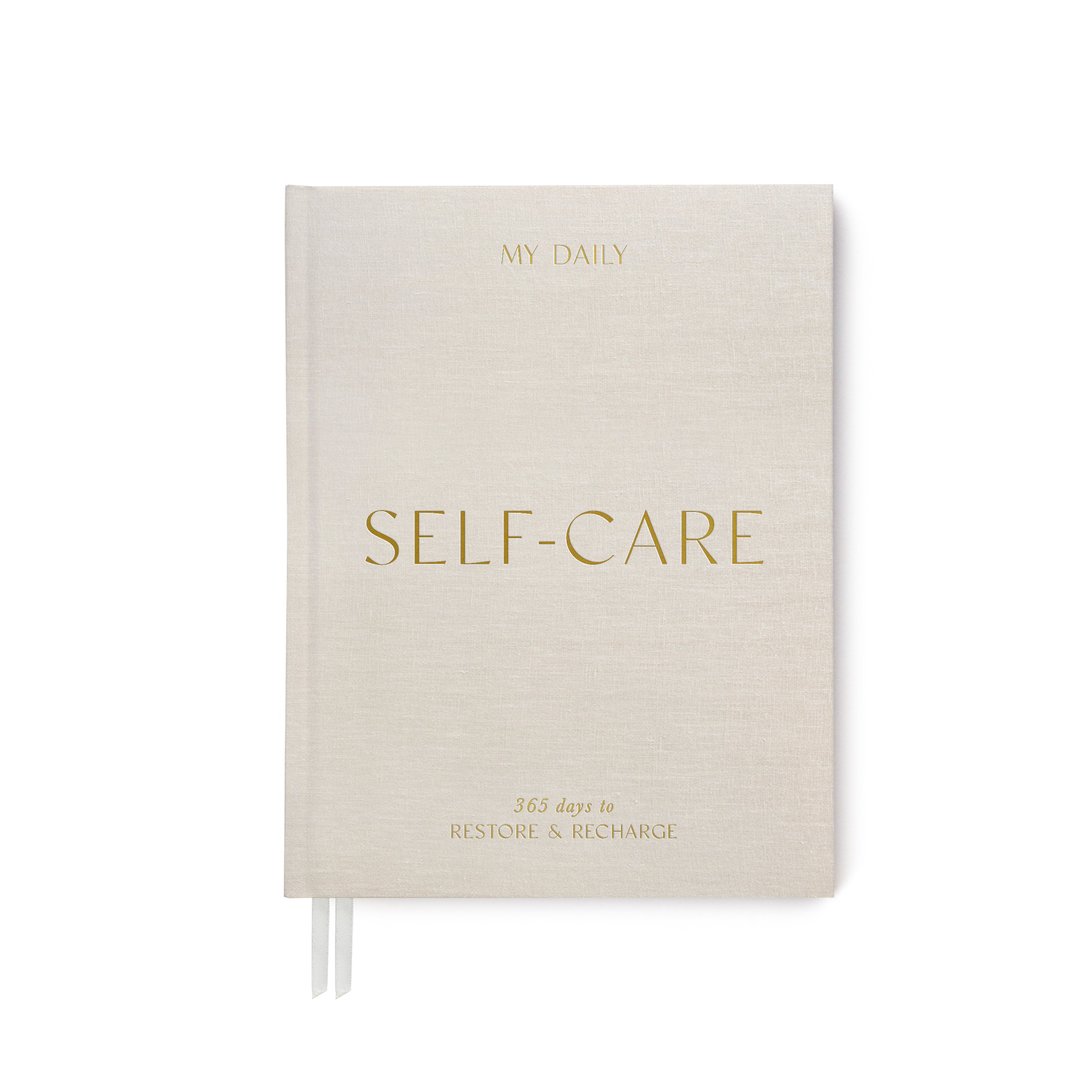 Daily Self Care Reflections Planner