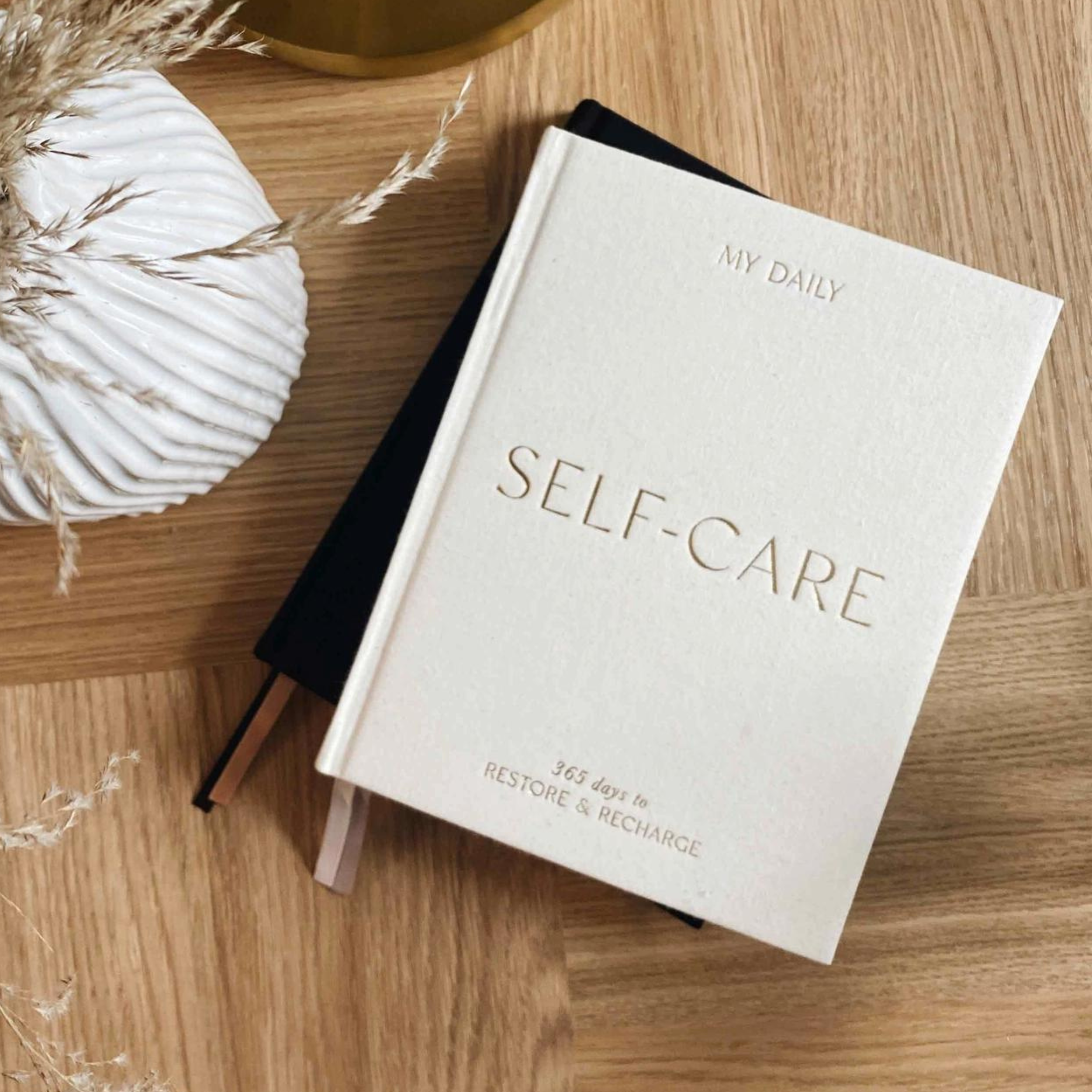 Daily Self Care Reflections Planner