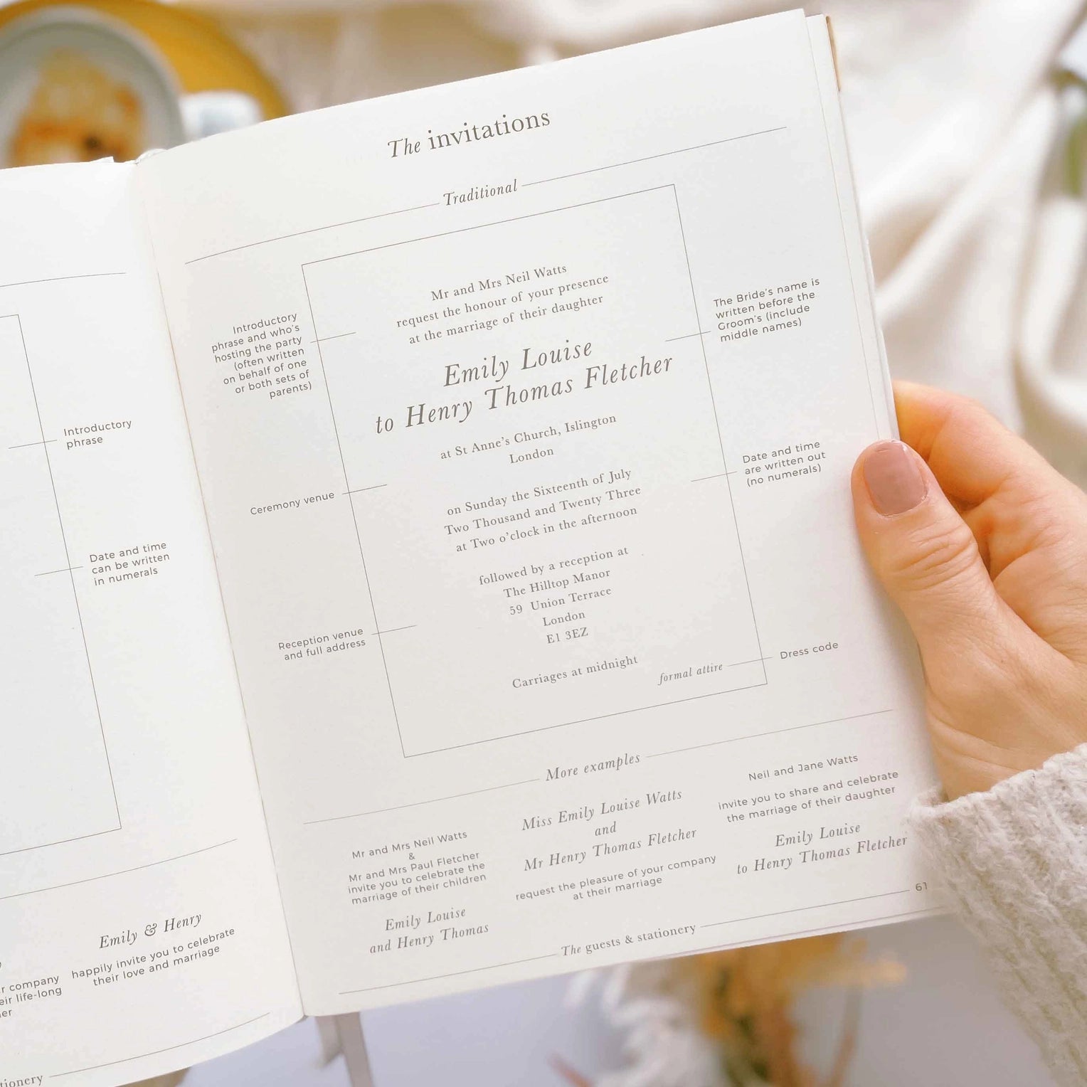 Ivory Wedding Planner featuring sections for budgeting, guest lists, venue selection, vendor coordination, and wedding timelines for stress-free planning.