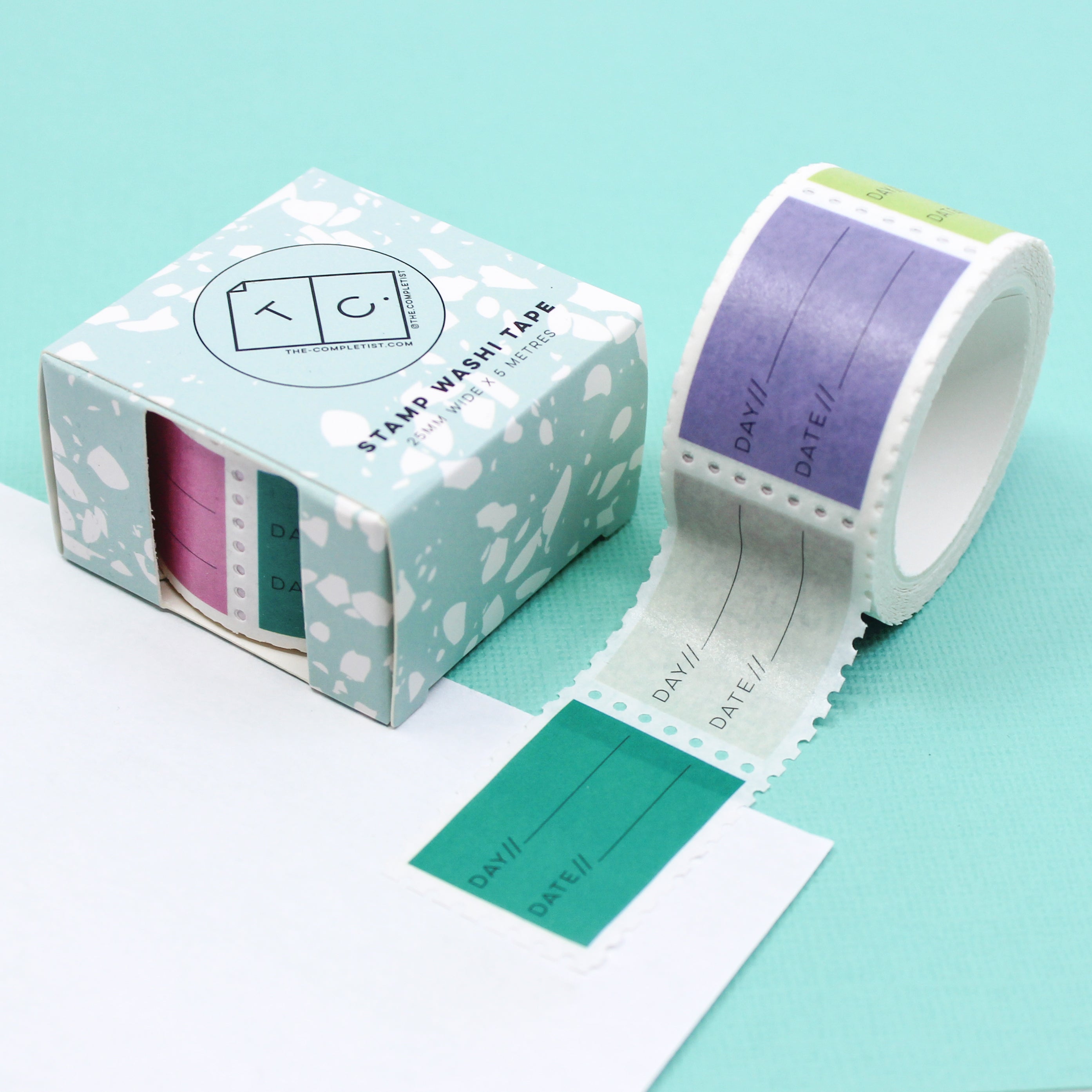 My all time favorite washi tapes (and how I organize them)