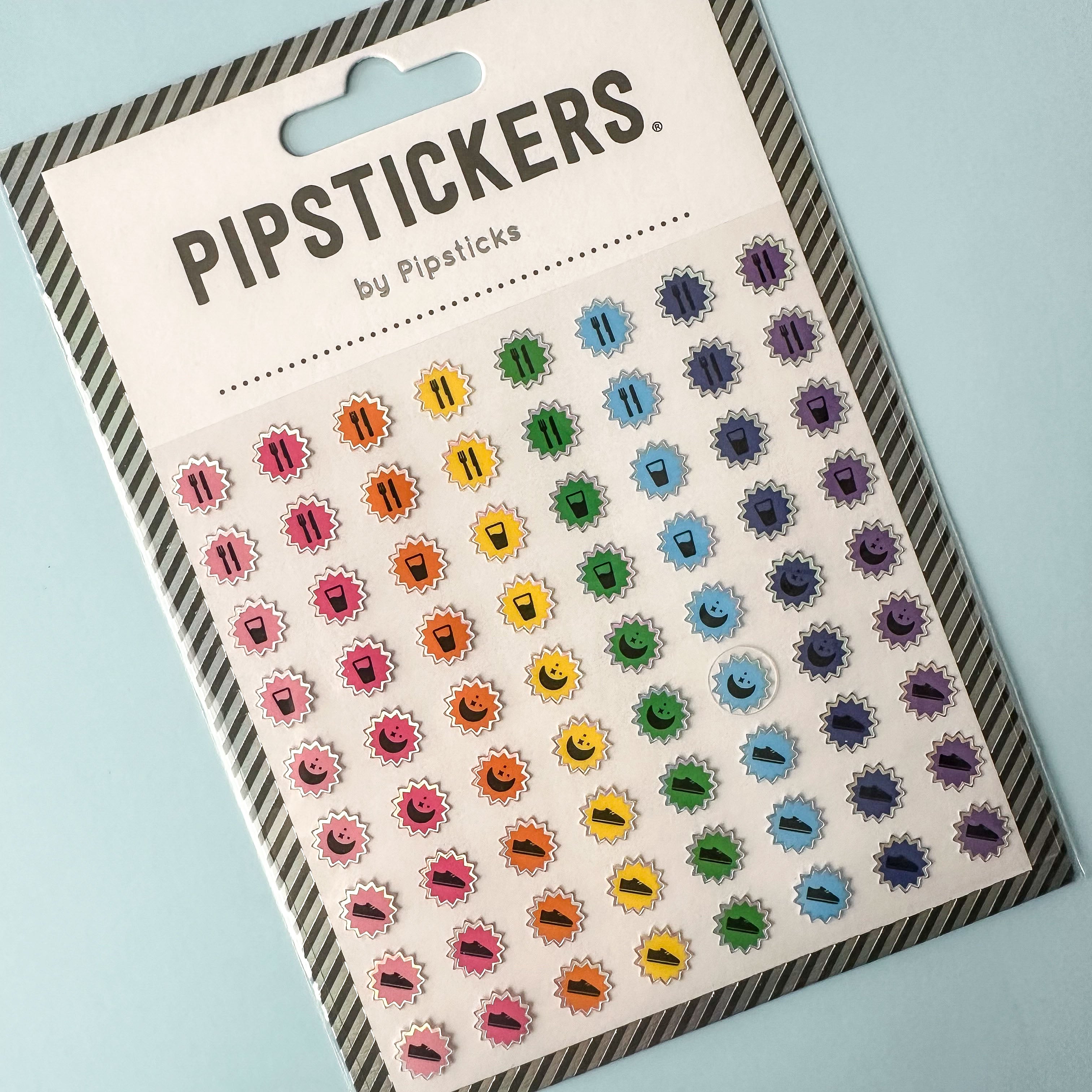 Don't Forget Calendar Dots Sticker Sheets