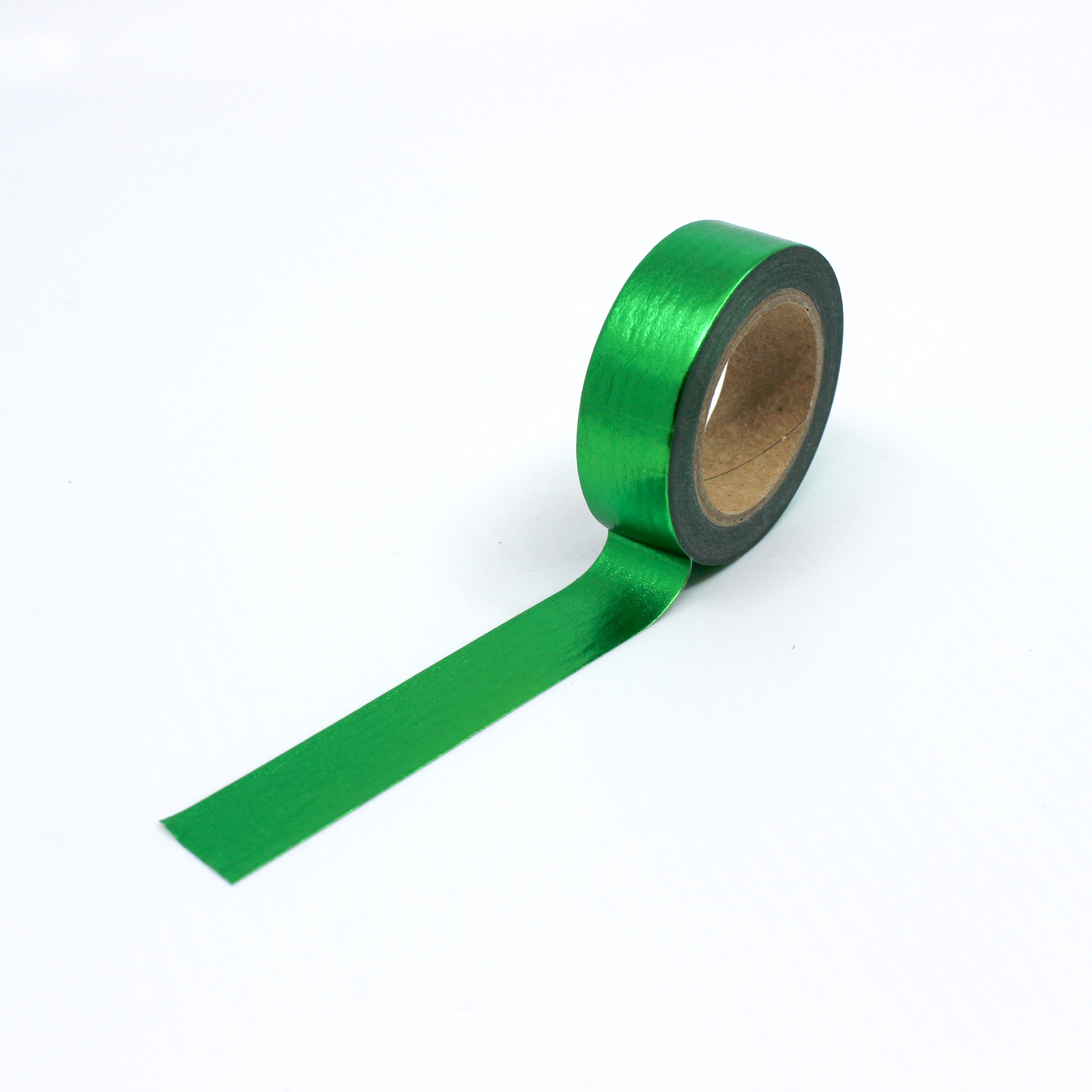 Washi Tape mineral green hexagon - The Yarn Underground
