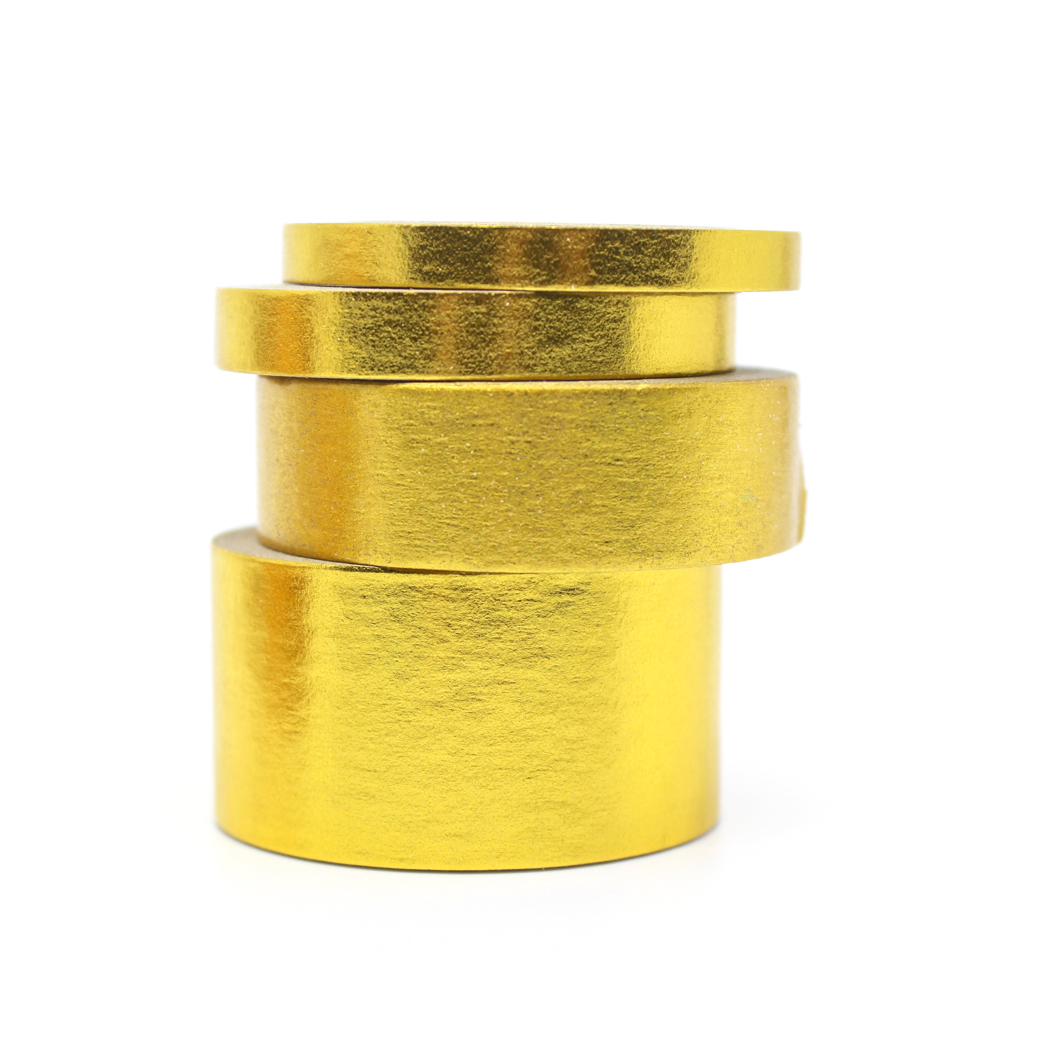 Solid Gold Foil Washi Tape – beve!