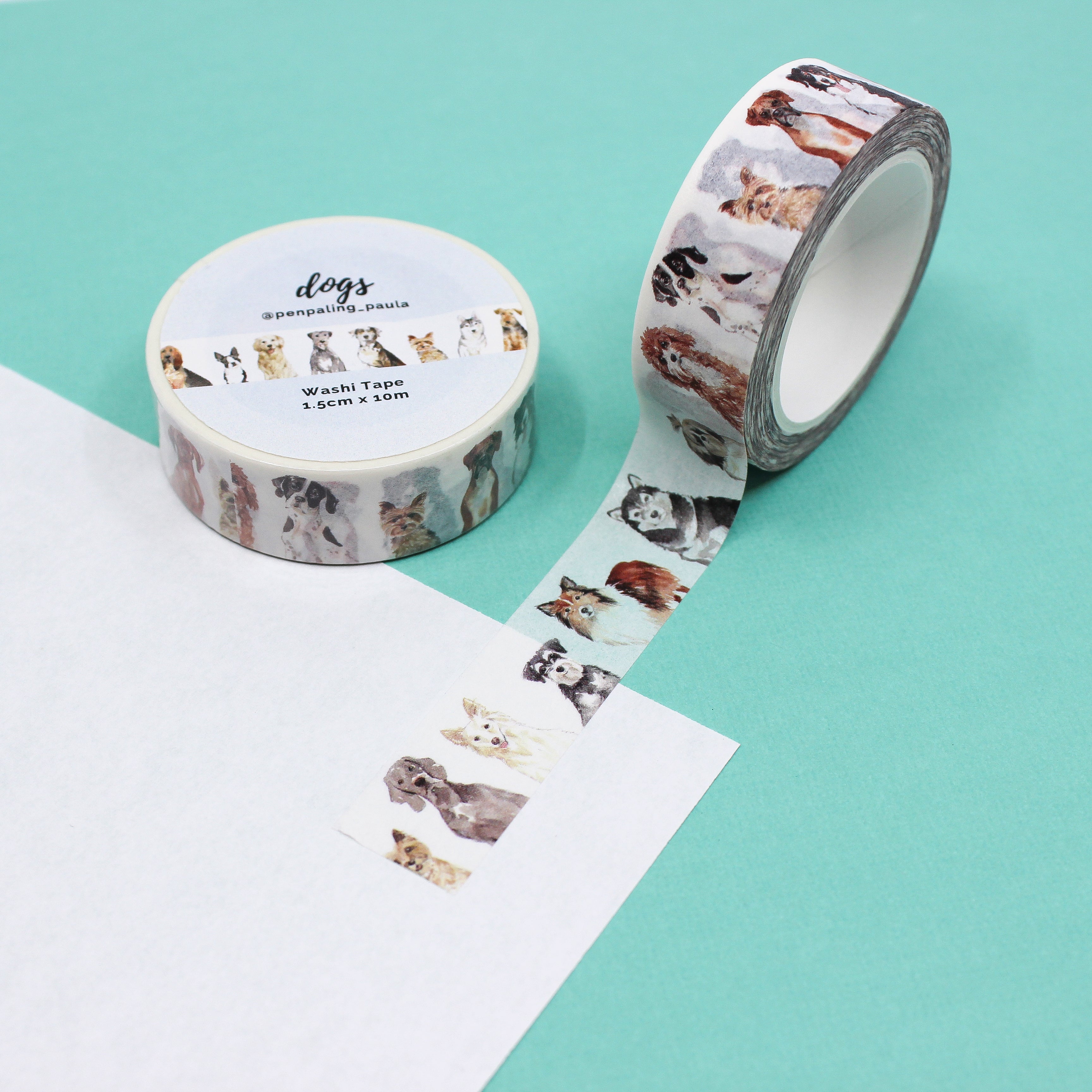 Whimsical Cats Washi Tape, Kitty Washi, Cat Planner Washi, Gift Wrapping  Tape, Crafting Tape, Planner Supplies, Japanese Washi Tape 