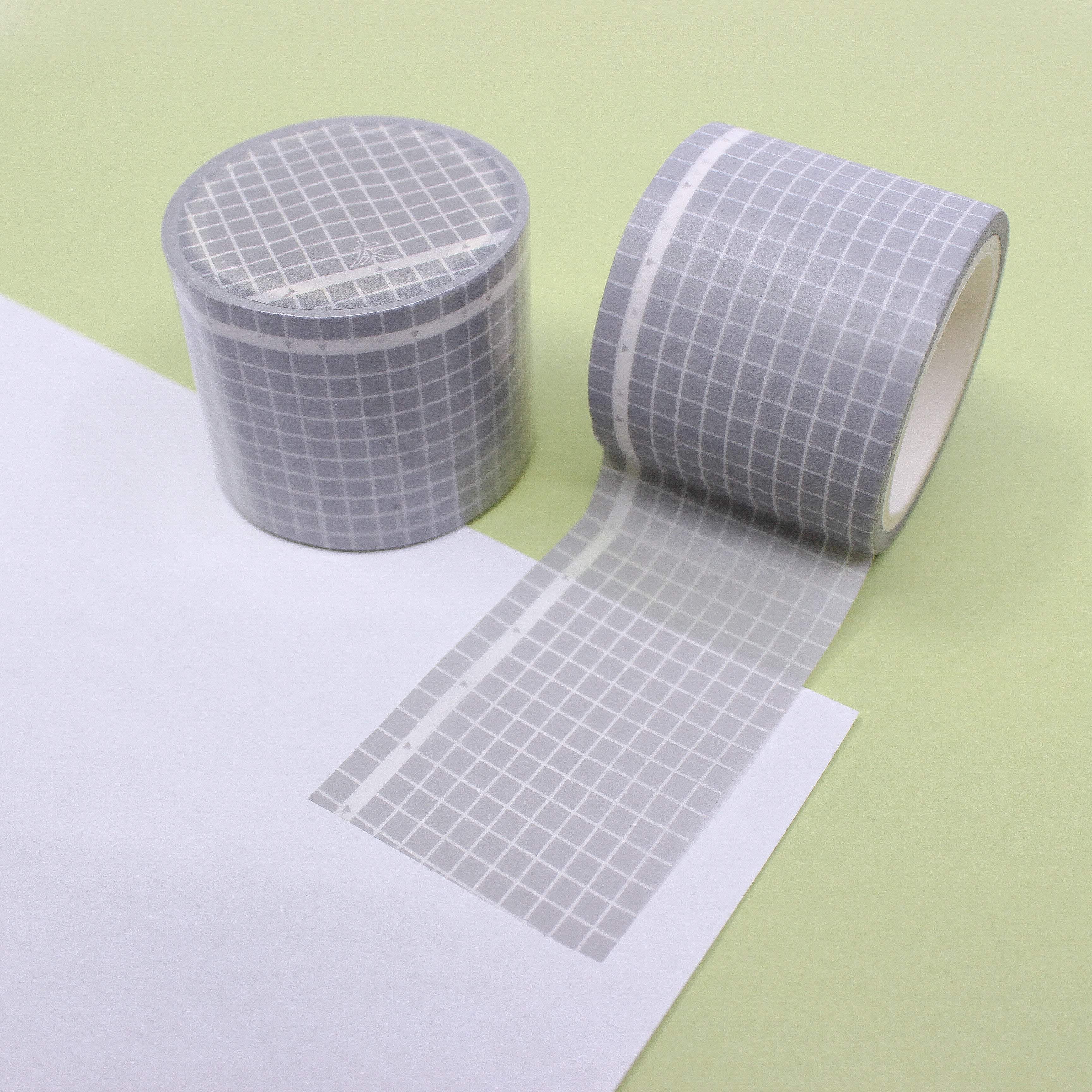 Washi Tape Neutral Grid 10mm – Hobby Hoppers