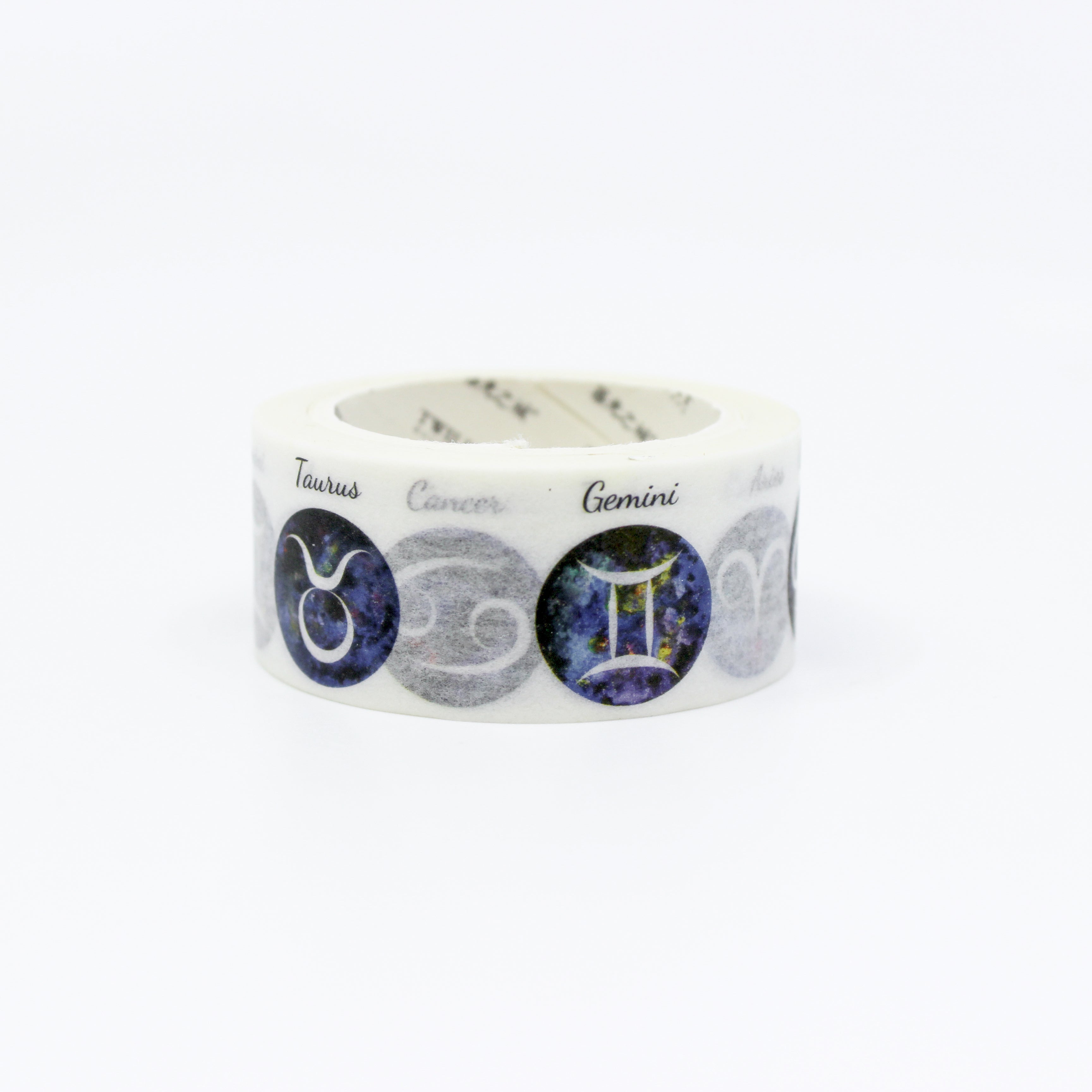 Zodiac Signs, Mystical, and Celestial Washi Tape